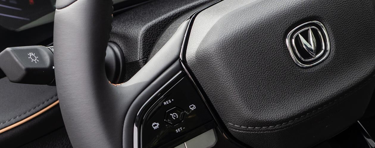 Control Crucero: Comodidad y Seguridad
