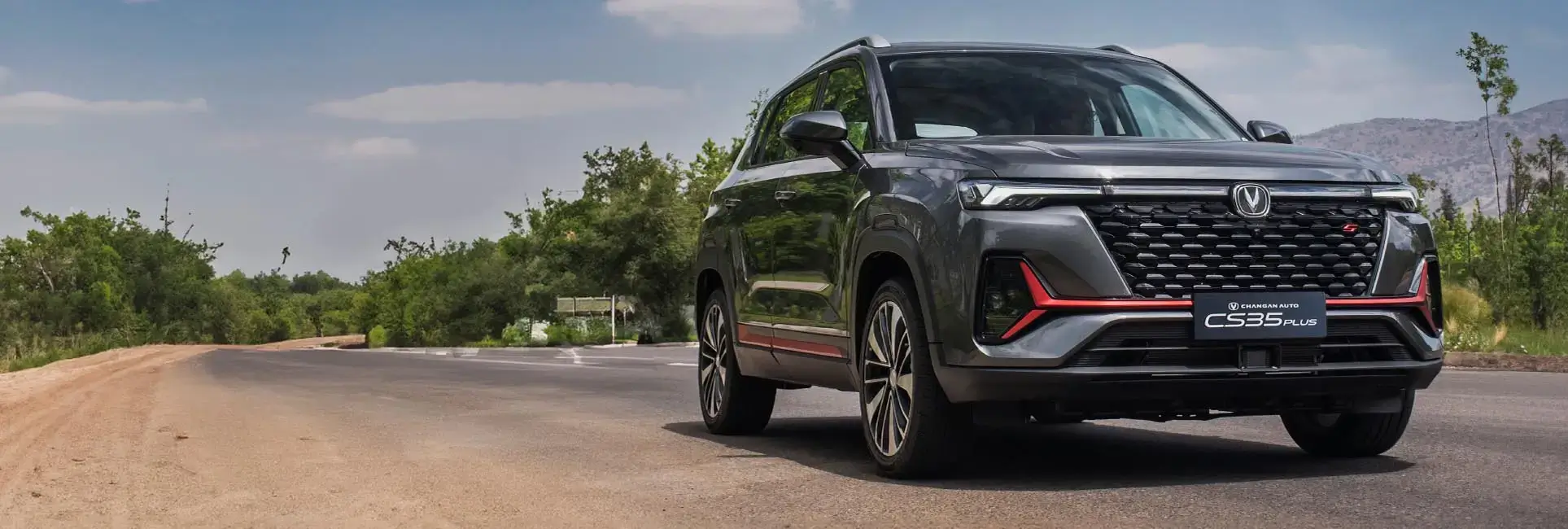SUV Compacto New CS35 Plus