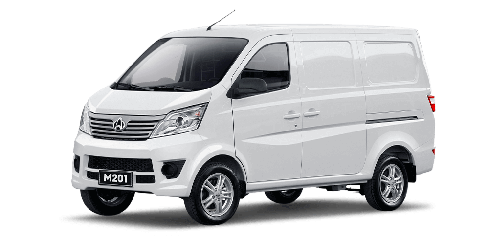 M201 Furgon Cargo
