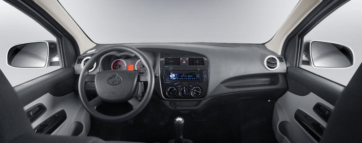 Radio AM/FM y Conexión 12V