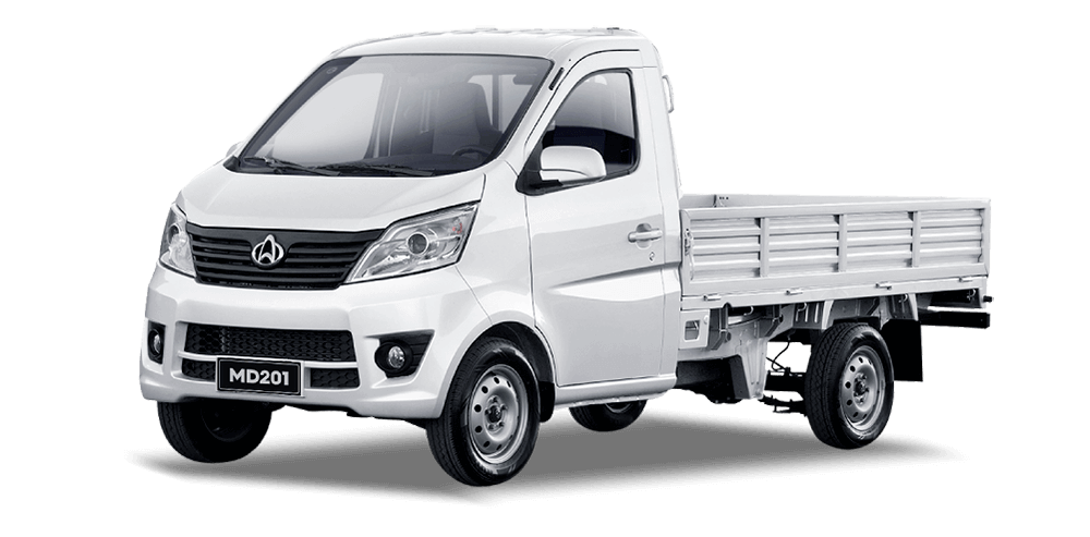 MD201 Pick-up cabina simple